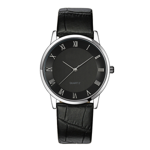 <strong>Singapore</strong> <strong>movement</strong> quartz <strong>watch</strong> roman numerals no logo mens custom wrist minimal JPBTOP - Product Image 3
