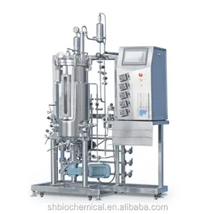 Fermentador rotativo para vino tinto, fermentador de producción de alcohol, vertigro bioreactor, 50l