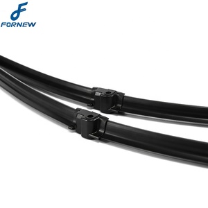 Escobillas Limpiaparabrisas Delanteras para Automóvil, de Goma Natural, con Pasador Lateral, para Mercedes <span class=keywords><strong>Benz</strong></span> Clase E W211 2003-2008, Garantía de 12 Meses - Product Image 5