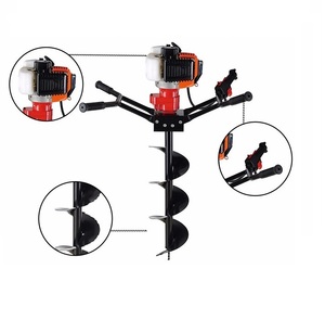 Taladro eléctrico de tierra para Broca, superventas, 2,2 kW, 520b - Product Image 2