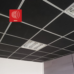 Componenti della griglia del soffitto della barra a T del <span class=keywords><strong>controsoffitto</strong></span> piano. Griglia per <span class=keywords><strong>controsoffitto</strong></span> in <span class=keywords><strong>acciaio</strong></span> zincato - Product Image 6