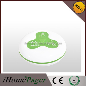 Botón de <span class=keywords><strong>la</strong></span> <span class=keywords><strong>tabla</strong></span> inalámbrica sistema de llamada camarero para <span class=keywords><strong>Restaurante</strong></span> - Product Image 5