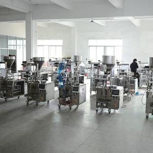 อัตโนมัติฟัดจ์เยลลี่ขนาดเล็กฮาร์ดลูกอมบรรจุภัณฑ์เครื่องบรรจุ - Product Image 6