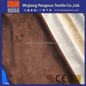 Giày Vải/Các Sợi Dọc Đan Faux Da Lộn Nhiều Lớp Với EVA Bọt Tráng 2 Mm Cho Giày Chất Liệu Duy Nhất - Product Image 5