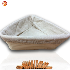 Durable Rotin <span class=keywords><strong>Pain</strong></span> <span class=keywords><strong>Banneton</strong></span> Panier D'épreuvage À Acheter - Product Image 1