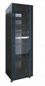 Rack servidor de computador de alto desempenho, 19 polegadas, gabinete de rede