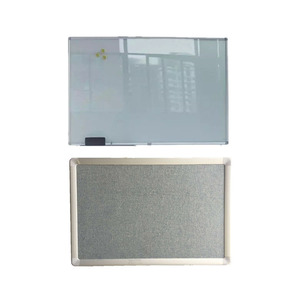 Planche à nettoyage magnétique sans éblouissement, 4 pièces, en <span class=keywords><strong>verre</strong></span> trempé - Product Image 2