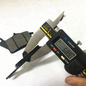 Système de freinage de <span class=keywords><strong>moto</strong></span> BEAT FI, avec disques de frein - Product Image 4