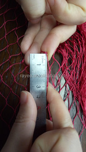 <span class=keywords><strong>Mono</strong></span> nudos de redes de pesca a Tailandia redes de pesca de nylon reti da pesca - Product Image 5
