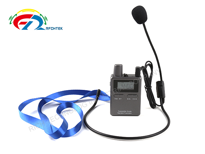 Bas Prix!! Top Vente Simultanée Interprète Console Fabricant en Chine