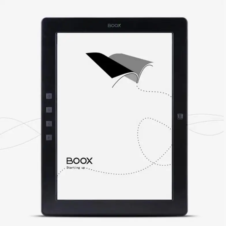 rilis produk baru M96 9.7 " ebook reader untuk digital Eink buku menyambut oem / odm 