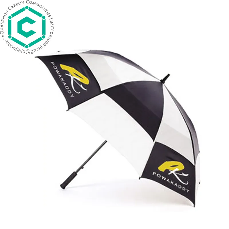 Cheapest 30'' Luxury Golf Umbrella for Promotion or Events