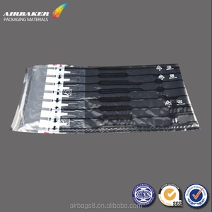 Black Moisture-Proof Plastic PE Air Cushion Bag for Toner Cartridge Shipping &amp; Security Package for Mailing Industry <strong>Wine</strong> - Product Image 2