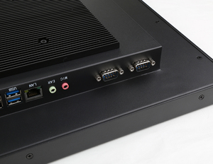 Bestview besview desview kim loại trường hợp 18.5 "inch tất cả trong một máy tính 1080P HD kháng cảm ứng Bảng điều chỉnh PC AIO kiosk - Product Image 6