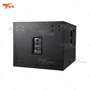 Caixa de Alto-Falante Passiva VRX918S <span class=keywords><strong>Design</strong></span> de <span class=keywords><strong>Array</strong></span> Linear Super Potente com Subwoofer de 18 Polegadas - Product Image 1