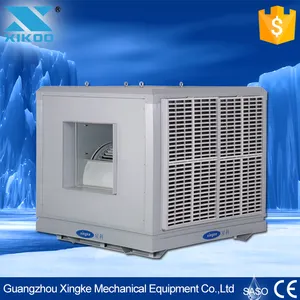 Cómo funciona con las refrigerador de aire evaporativo enfriador de aire para enfriadores de aire modelos