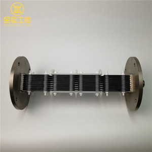 MMO rivestimento in titanio anodo fogli per generatore di HHO - Product Image 4
