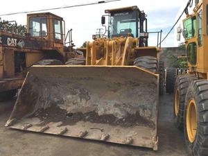 รถตักใช้ล้อขนาด980กรัมรถตักล้อยางมือสองรถตักขนาด980กรัม980กรัม - Product Image 2