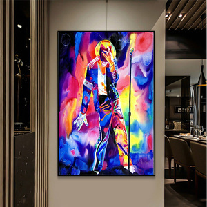 Tranh Sơn Dầu Tái Tạo Sản Phẩm Mới Nổi Tiếng - Product Image 5