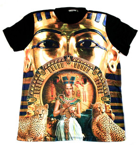 Camisetas Personalizadas para Mujer, Casuales, Transpirables, de Manga Corta, Ecológicas, con Impresión Digital Comprimida - Product Image 1