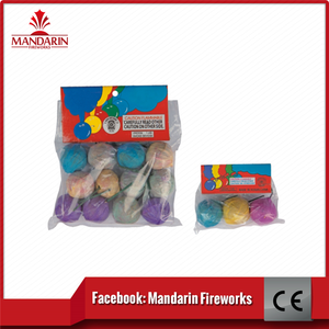 30 sec mano la señal luminosa de color <span class=keywords><strong>humo</strong></span> de fuegos artificiales - Product Image 5