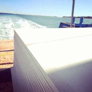 Cách âm Không Thấm Nước Sip Polystyrene Panel Tường Magnesium Oxide MgO Board - Product Image 5