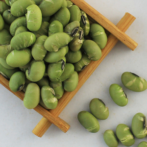 Haricots edamame grillés à sec, riches en protéines, emballage en vrac, NON-OGM, faible teneur en matières grasses, collation saine - Product Image 2