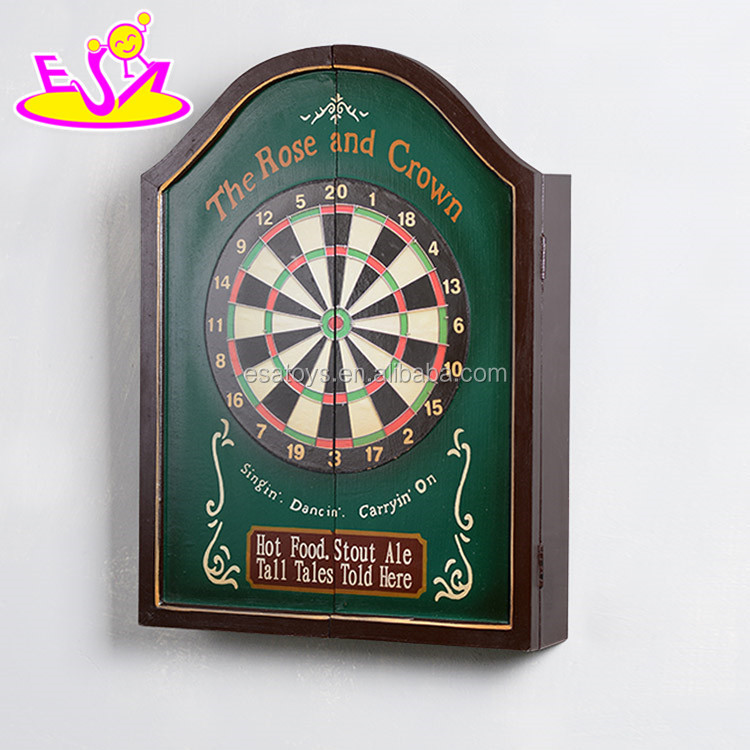 Luxury Dart Set - Premium Darts & Board in Wooden Cases