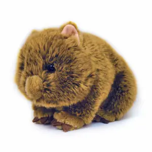 ขายร้อนตุ๊กตาสัตว์ของเล่นของขวัญเด็กออสเตรเลีย <span class=keywords><strong>Wombat</strong></span> ยัดของเล่น - Product Image 1