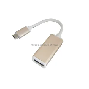 Newest High Speed USB 3.1 Type C To DP Active Adapter