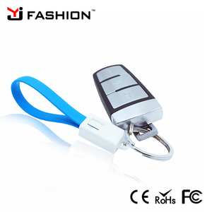 <span class=keywords><strong>20</strong></span> cm cargador <span class=keywords><strong>cable</strong></span> llavero anillo micro USB <span class=keywords><strong>Cable</strong></span> de datos para Samsung para HTC teléfono - Product Image 2