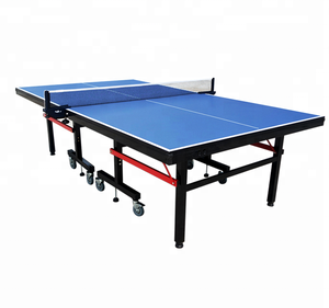 Respetuoso del medio ambiente venta al por mayor 15mm plegable <span class=keywords><strong>tabletennis</strong></span> Mesa - Product Image 4