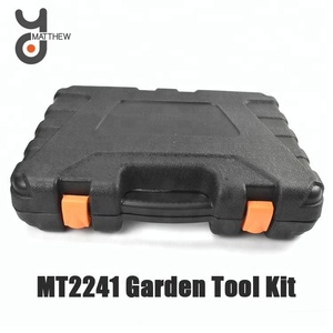 Wholesale 12 Pcs <strong>Garden</strong> <strong>Tool</strong> <strong>Set</strong> for Woman With Suitcase Package - Product Image 5