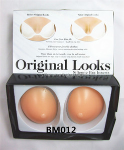 Soutien-gorge en Silicone pour rééducation, entrée BM012, fausse poitrine, pour transgenre et travesti - Product Image 4