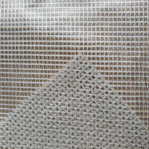 Crystal Clear Pvc Zeildoek met uv-bescherming, PVC Mesh stof