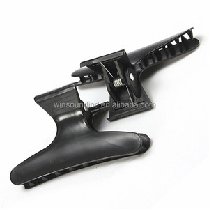 คลิปจระเข้สำหรับร้านทำผมทำจากพลาสติก - Product Image 4