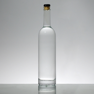 750Ml 700Ml 500Ml 1L Siêu Cao Cấp Glass Whiskey Chai Bán Buôn - Product Image 2