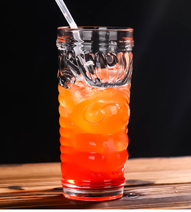 Tiki whisky gafas Hawaiano cóctel vasos <span class=keywords><strong>Bar</strong></span> TIKI cóctel Ideal para un cóctel de ron - Product Image 5