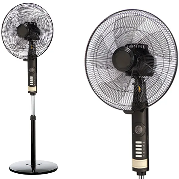 Ce cb ventilador elétrico moderno, 12 "14" 16 "18" 20 "22"