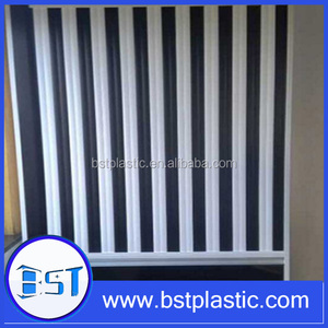 Puerta Enrollable de Plástico para <span class=keywords><strong>Armario</strong></span> de Diseño Moderno - Product Image 6