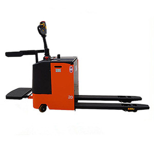 Transpallet Elettrico Pieghevole 2T AWD con Accessorio Braccio, Prezzo Conveniente, Transpallet Resistente con Garanzia di <span class=keywords><strong>1</strong></span> Anno - Product Image 1