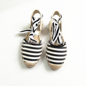 Personalizzato Lace-Up delle <span class=keywords><strong>Donne</strong></span> <span class=keywords><strong>Espadrillas</strong></span> - Product Image 6