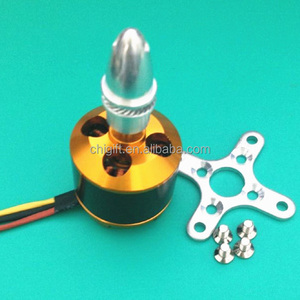 2812 không chổi than động cơ 800kv 1000kv 1400kv quadcopter hexacopter máy bay mô hình dc outrunner động cơ - Product Image 1