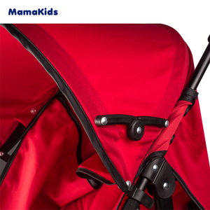 <span class=keywords><strong>Cochecito</strong></span> de bebé de moda estándar europeo plegable fácil con una mano - Product Image 6