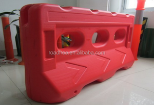 7.5kg רוטציה PE פלסטיק ניפוח כביש מחסום תנועה - Product Image 3