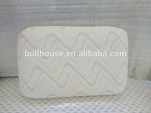 Almohada de espuma viscoelástica con agujeros transpirables de lujo, cojín de espuma viscoelástica con tecnología AirCell - Product Image 6