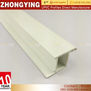 60 #-88 # đùn xây dựng chuyên nghiệp nhựa 3D mô hình thiết kế uPVC bảng vật liệu <span class=keywords><strong>PVC</strong></span> hồ sơ cho siding cửa sổ và cửa - Product Image 2