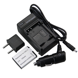 <span class=keywords><strong>Chargeur</strong></span> de <span class=keywords><strong>batterie</strong></span> d'appareil photo EN-EL12 pour appareil photo numérique <span class=keywords><strong>Coolpix</strong></span> S9700 S9500 S9400 S9300 S9100 S8200 S8100 S8000 S6300 S6200 S6150 - Product Image 4