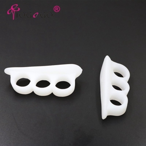 Dongguan usine en gros doux confortable <span class=keywords><strong>hallux</strong></span> <span class=keywords><strong>valgus</strong></span> orthèses semelles de chaussures - Product Image 5