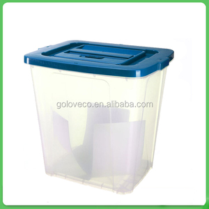 60L plástico <span class=keywords><strong>urnas</strong></span> para África 2018 elección - Product Image 5